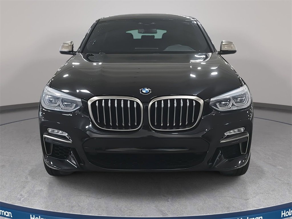 Used 2019 BMW X4 M40i w/ Driving Assistance Package image 3