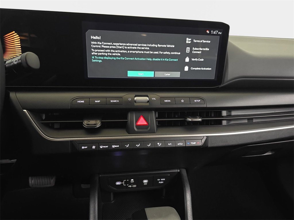 Used 2025 Kia K4 LX image 22