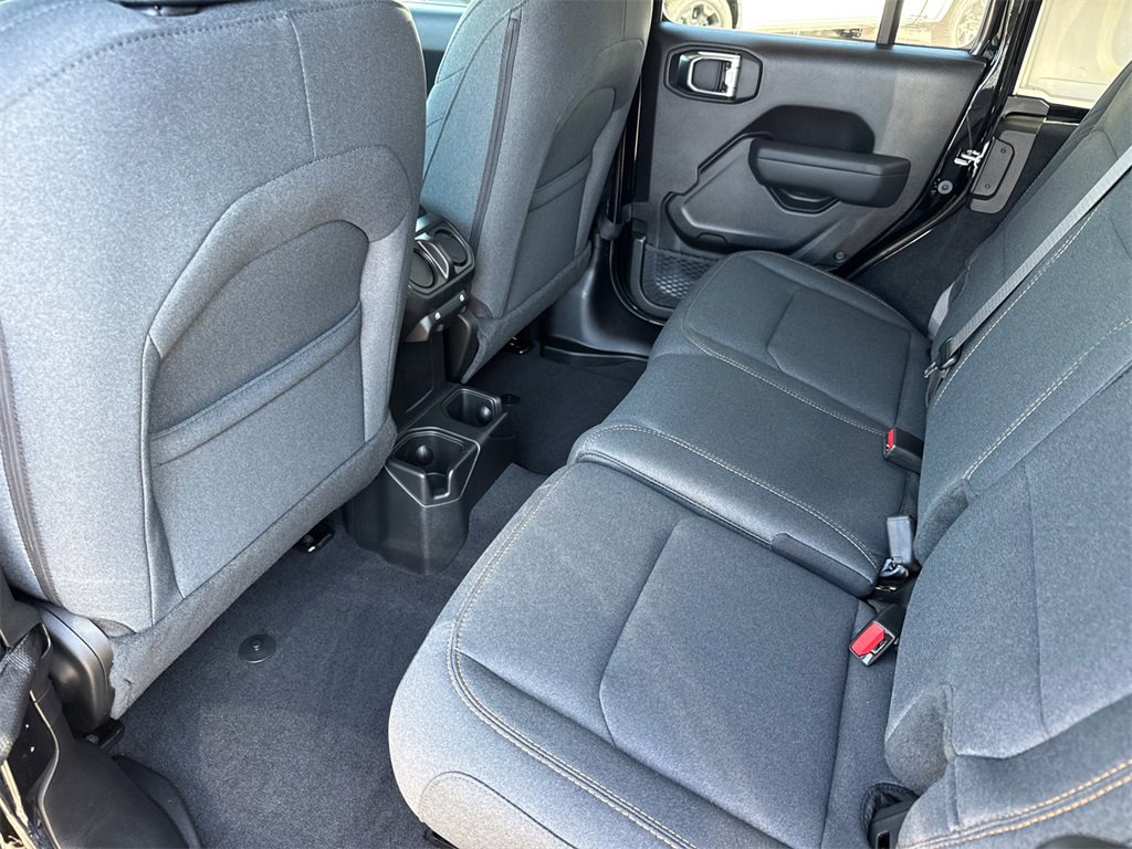 New 2026 Jeep Wrangler Willys image 20