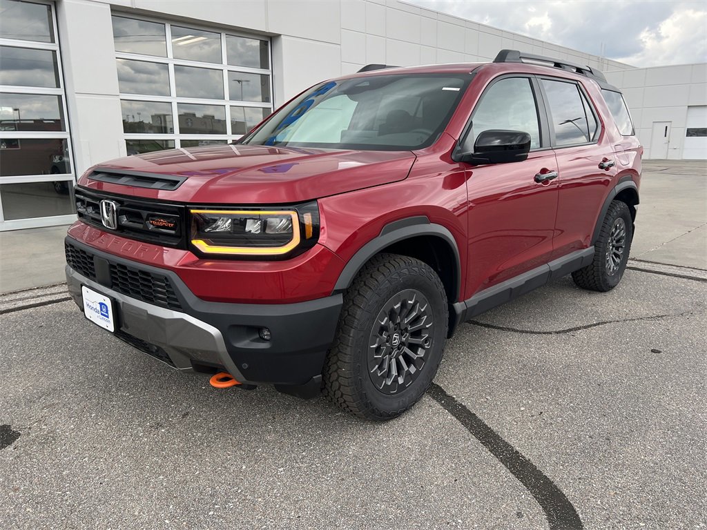 New 2026 Honda Passport TrailSport image 9