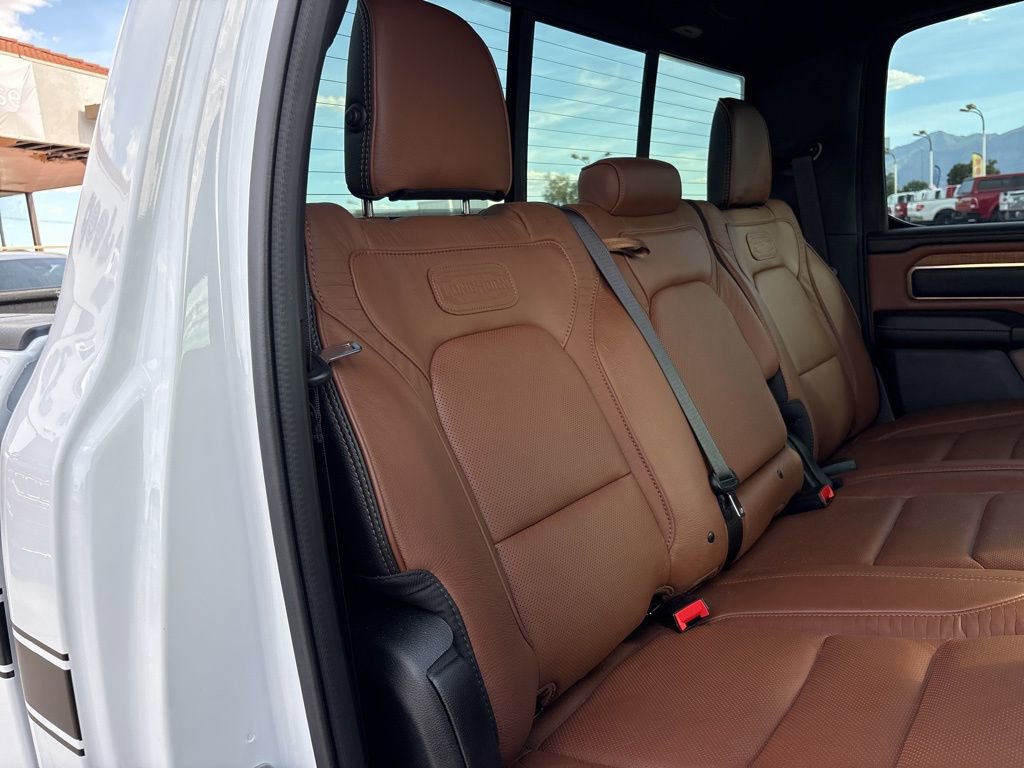 Used 2022 RAM 1500 Limited image 22