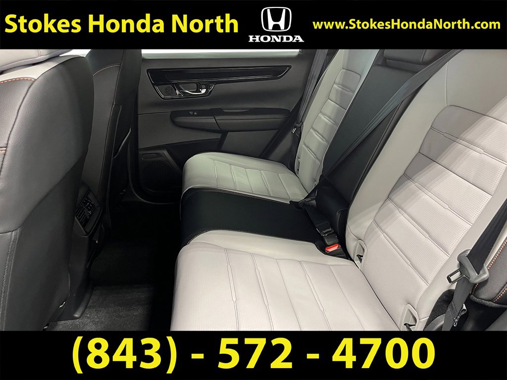 New 2026 Honda CR-V Sport Touring image 26