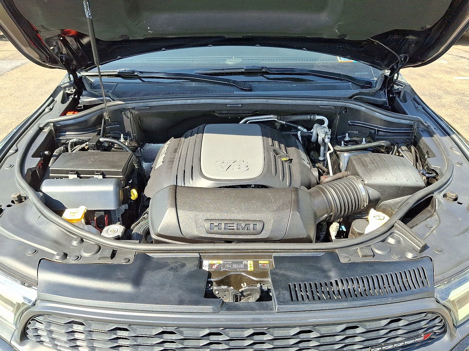 Used 2022 Dodge Durango R/T AWD/4WD image 28