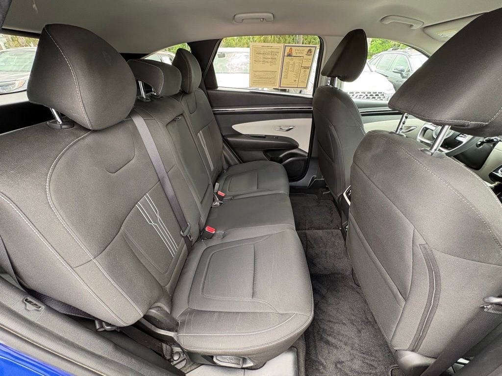Used 2023 Hyundai Tucson SEL AWD/4WD image 22