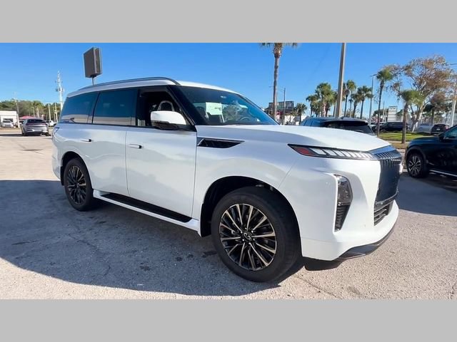 New 2026 INFINITI QX80 Autograph w/ Premium Cargo Package AWD/4WD image 49