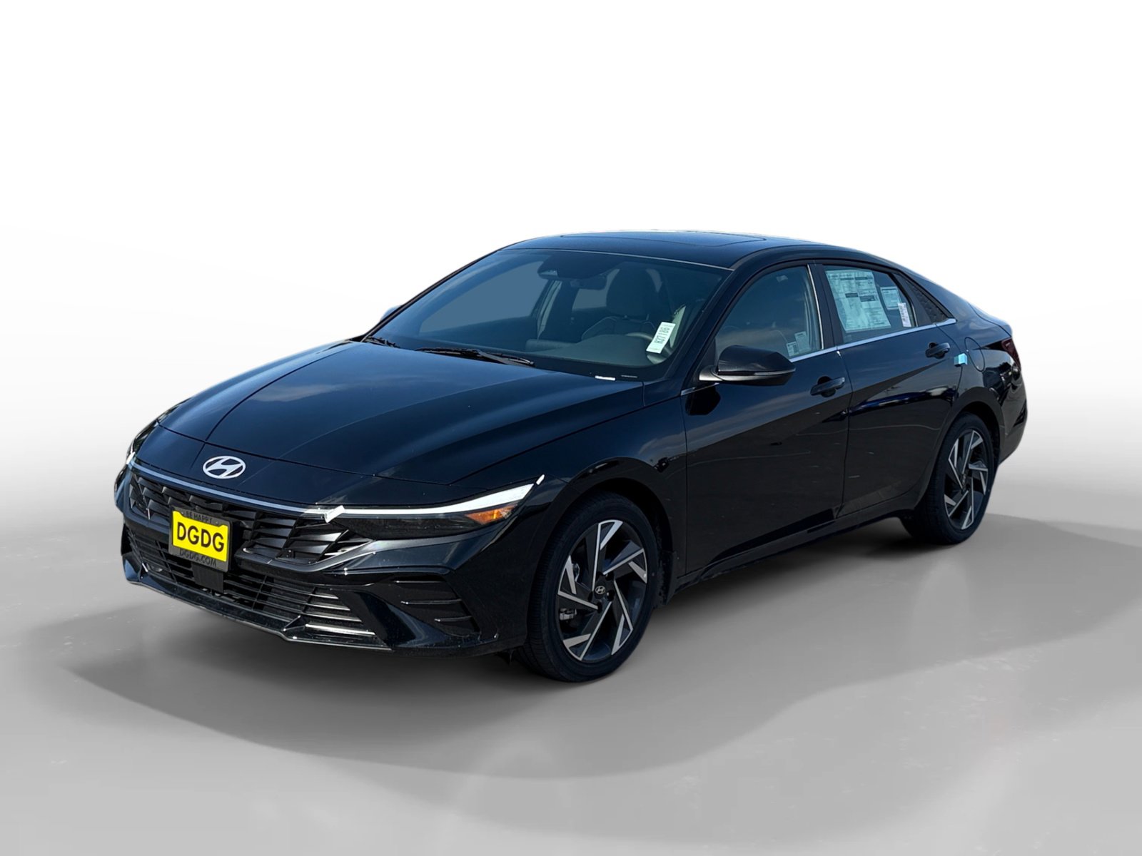 New 2025 Hyundai Elantra Limited image 1