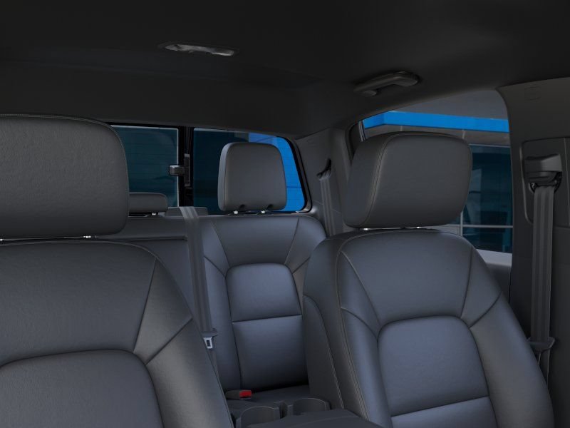 New 2026 Chevrolet Colorado LT RWD image 24
