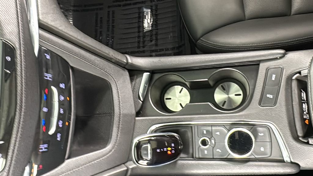 Used 2022 Cadillac XT5 Premium Luxury w/ LPO, Floor Liner Package image 34