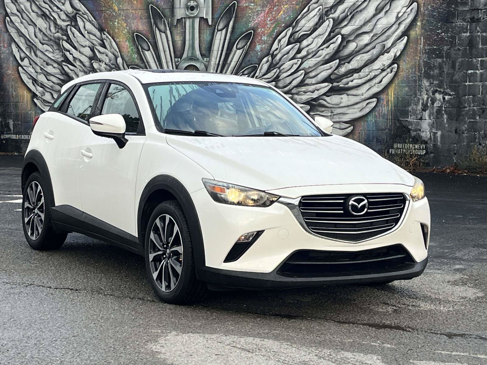 Used 2019 MAZDA CX-3 Touring w/ Preferred Equipment Package FWD image 1