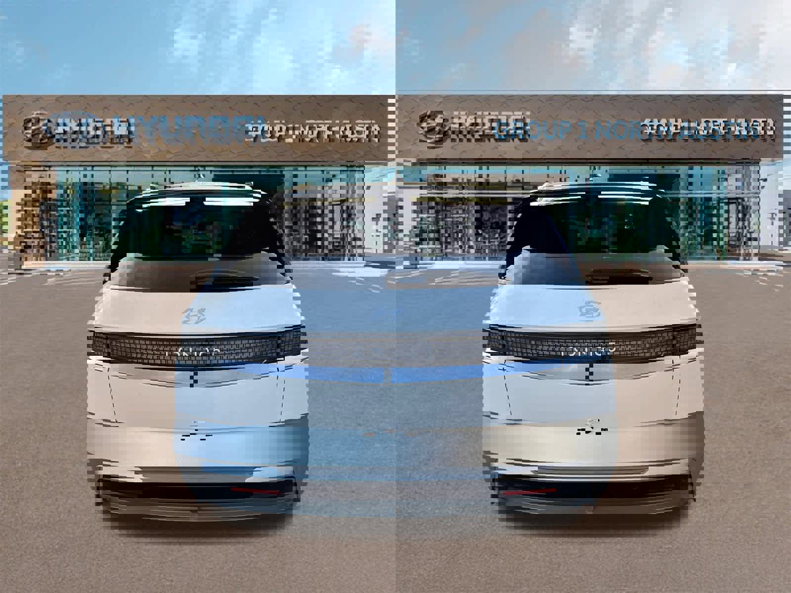 New 2026 Hyundai Ioniq 5 Limited image 6