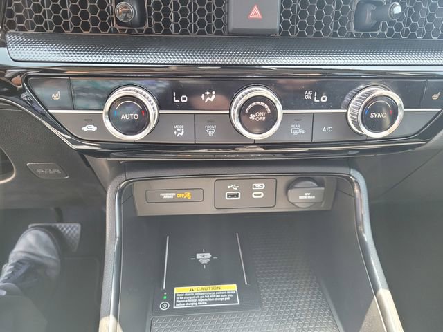 New 2025 Honda CR-V EX-L image 17