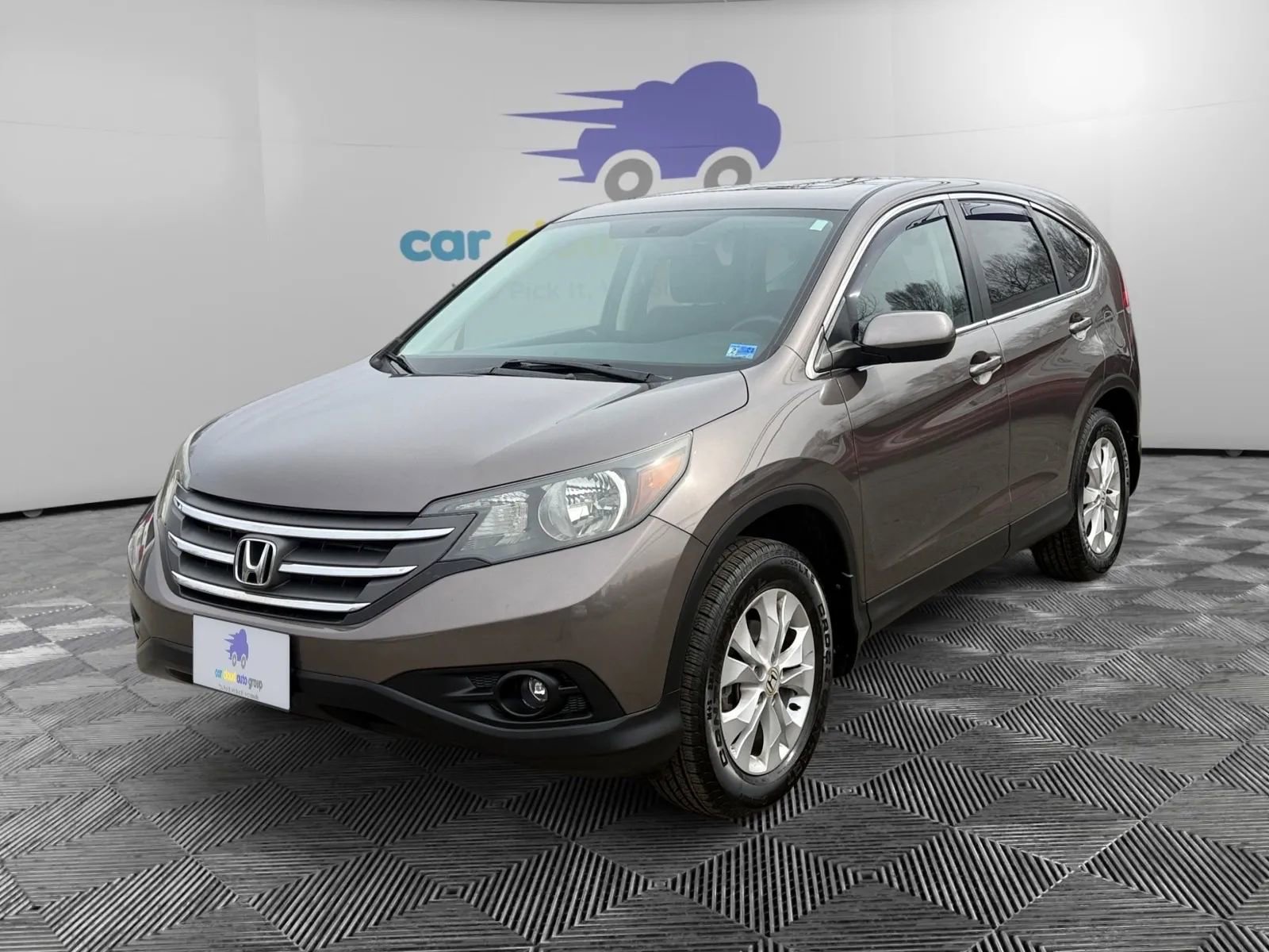 Used 2014 Honda CR-V EX image 1