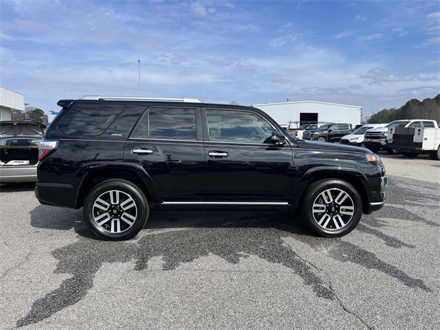 Used 2022 Toyota 4Runner Limited video 2