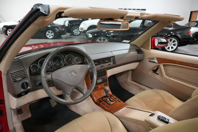 Used 2000 Mercedes-Benz SL 500 image 18