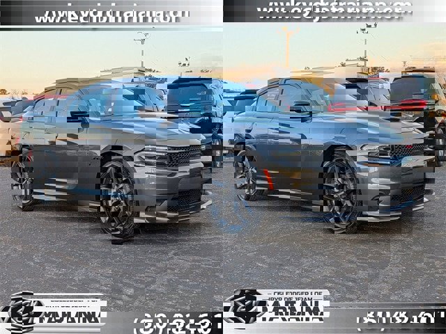 Used 2023 Dodge Charger R/T w/ Plus Group image 1