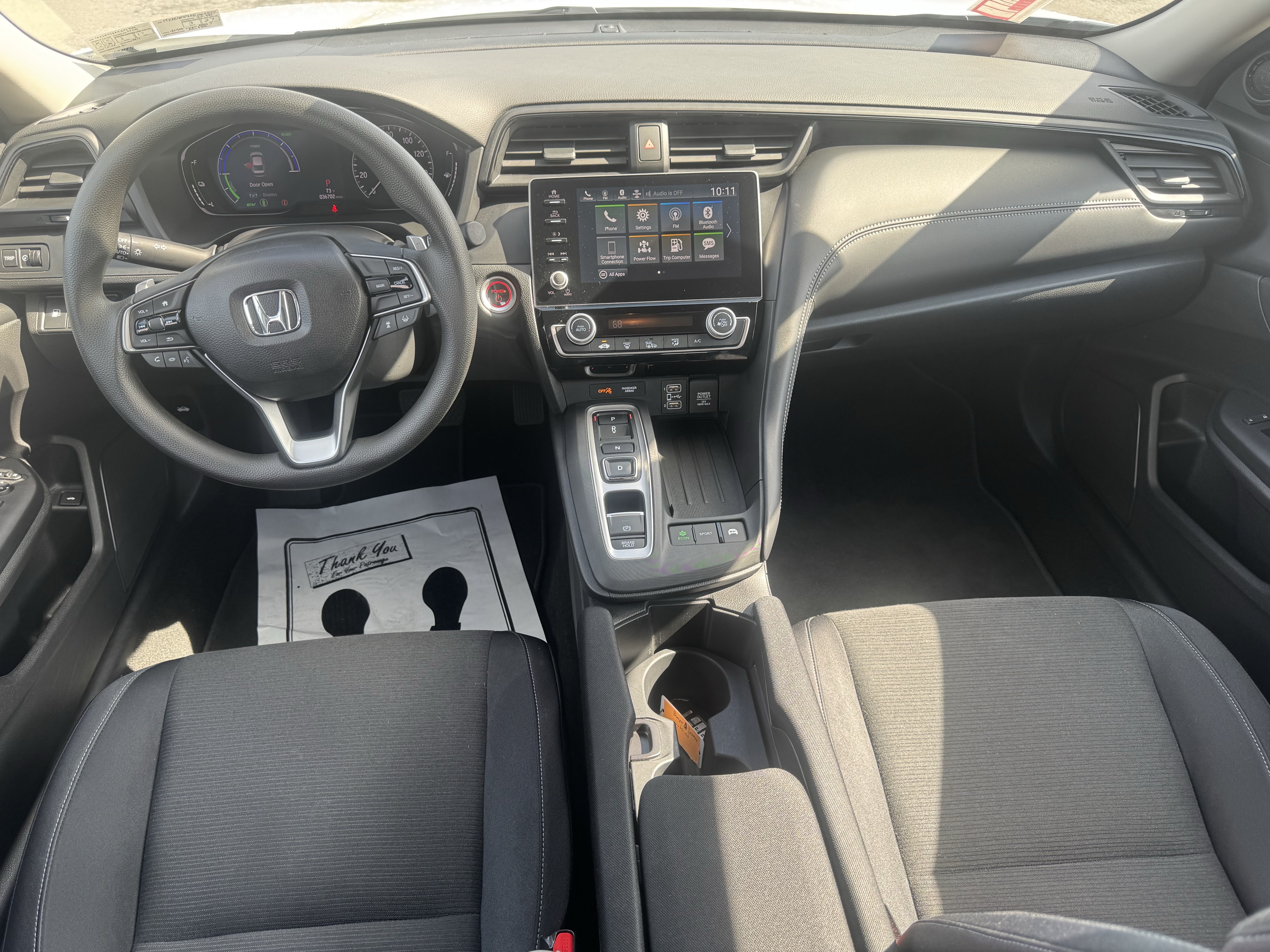 Used 2019 Honda Insight EX image 13