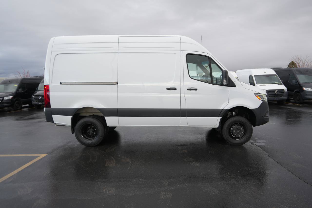 New 2026 Mercedes-Benz Sprinter 3500 image 5
