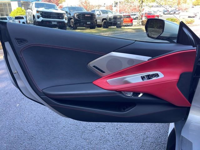 Used 2022 Chevrolet Corvette Stingray Preferred Cpe w/ Z51 Performance Package image 18