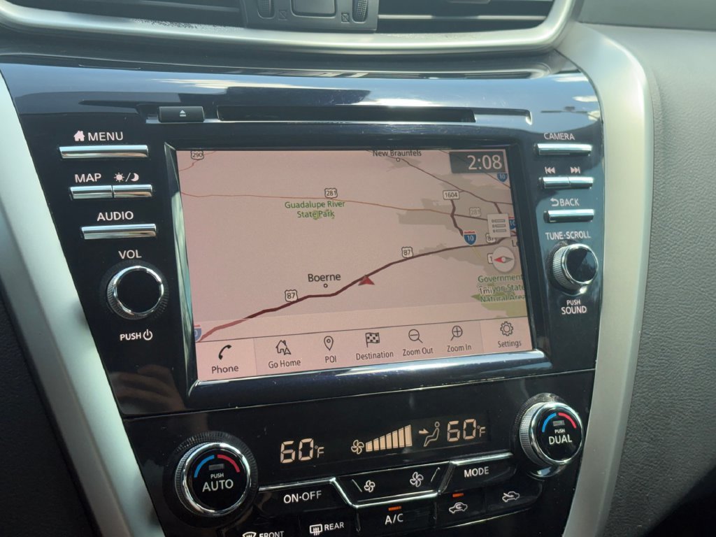 Used 2022 Nissan Murano SL FWD image 17