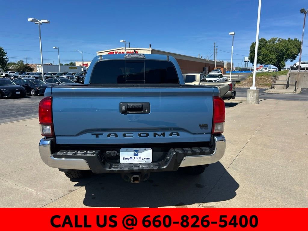 Used 2019 Toyota Tacoma TRD Off-Road AWD/4WD image 10