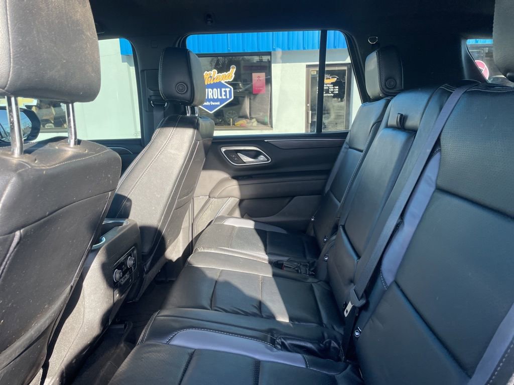 Certified 2023 Chevrolet Tahoe LS image 24