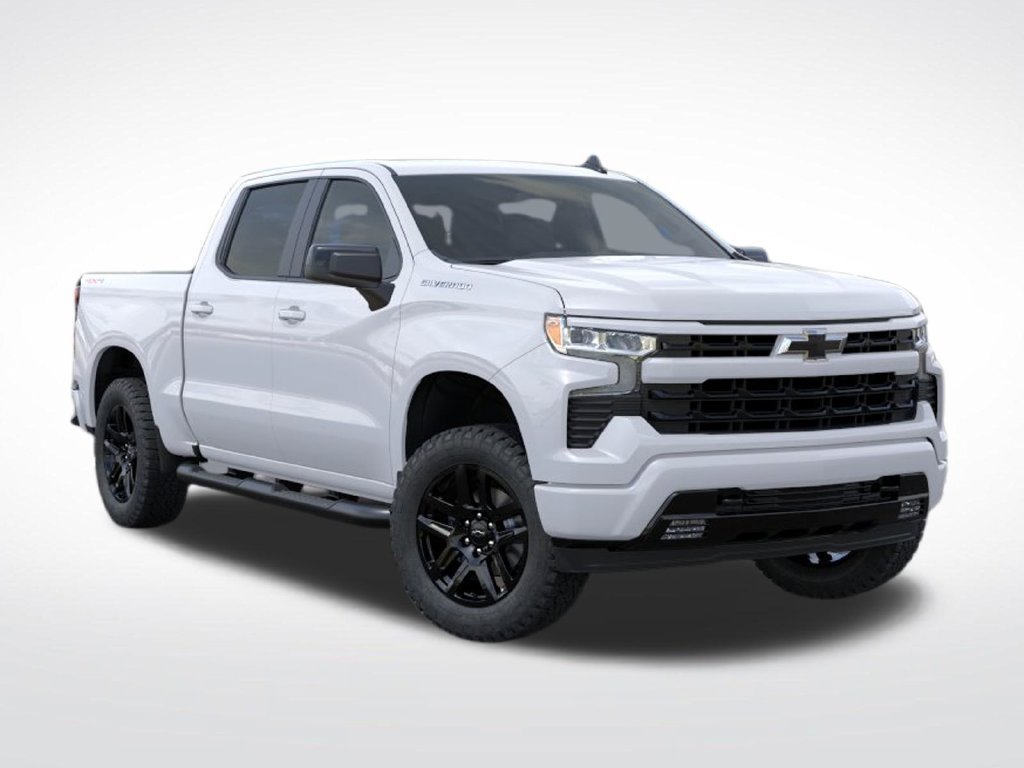 New 2026 Chevrolet Silverado 1500 RST w/ RST Select Package