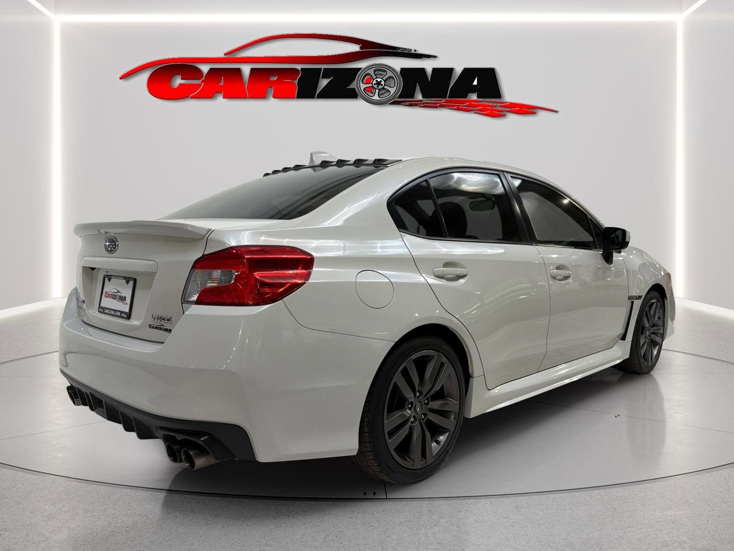 Used 2017 Subaru WRX Premium image 10