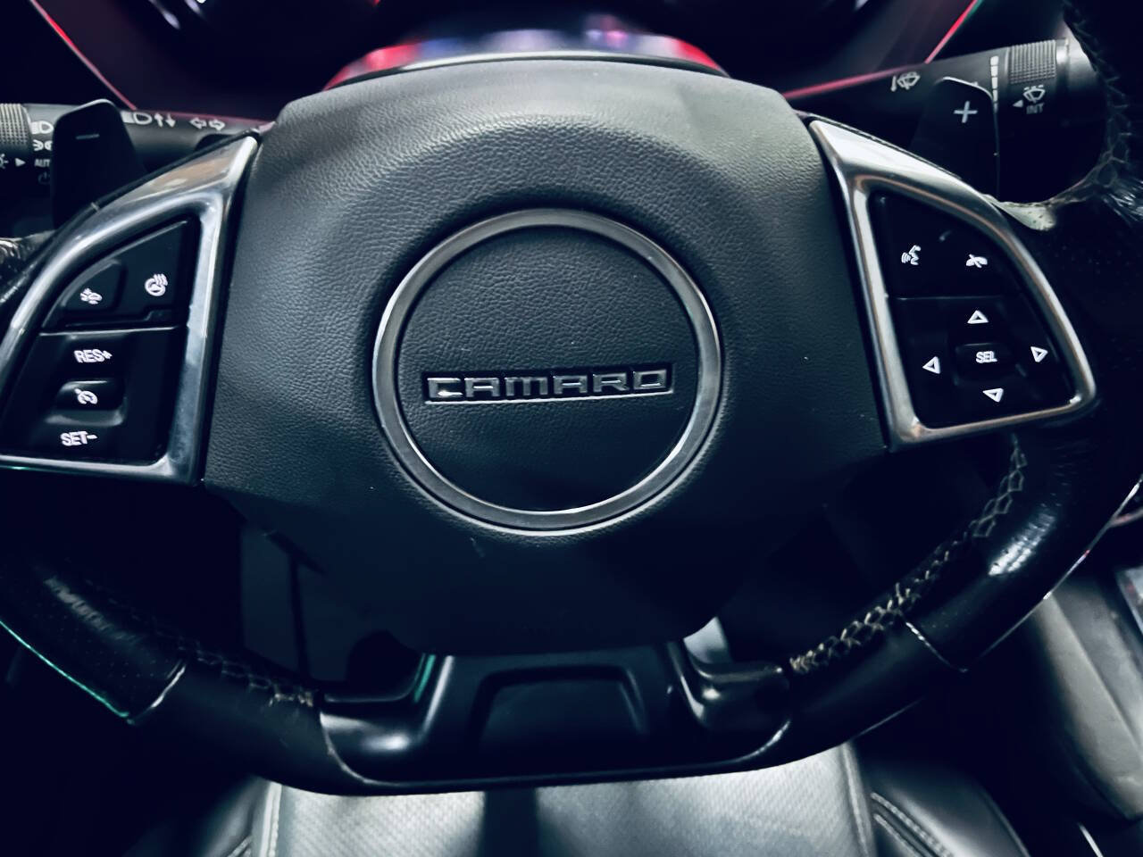 Used 2019 Chevrolet Camaro LT RWD image 25