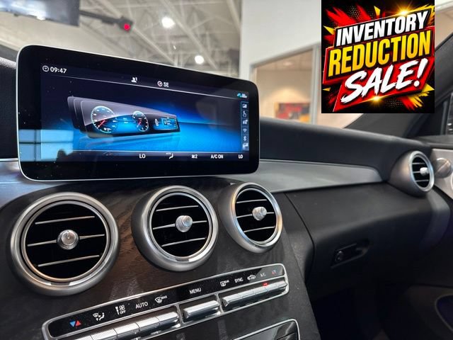 Used 2021 Mercedes-Benz C 300 4MATIC Coupe image 12