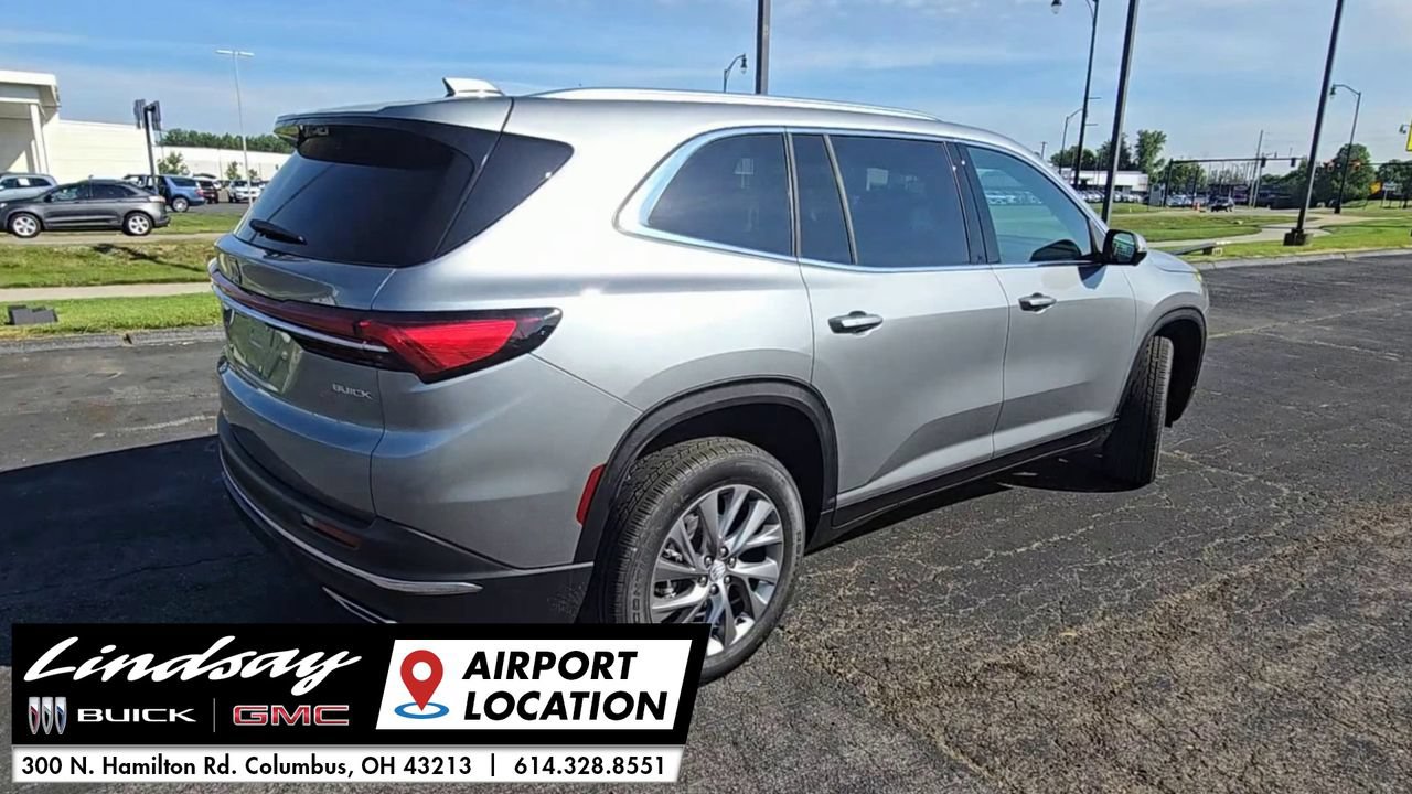 New 2026 Buick Enclave Preferred w/ Power Package AWD/4WD image 9