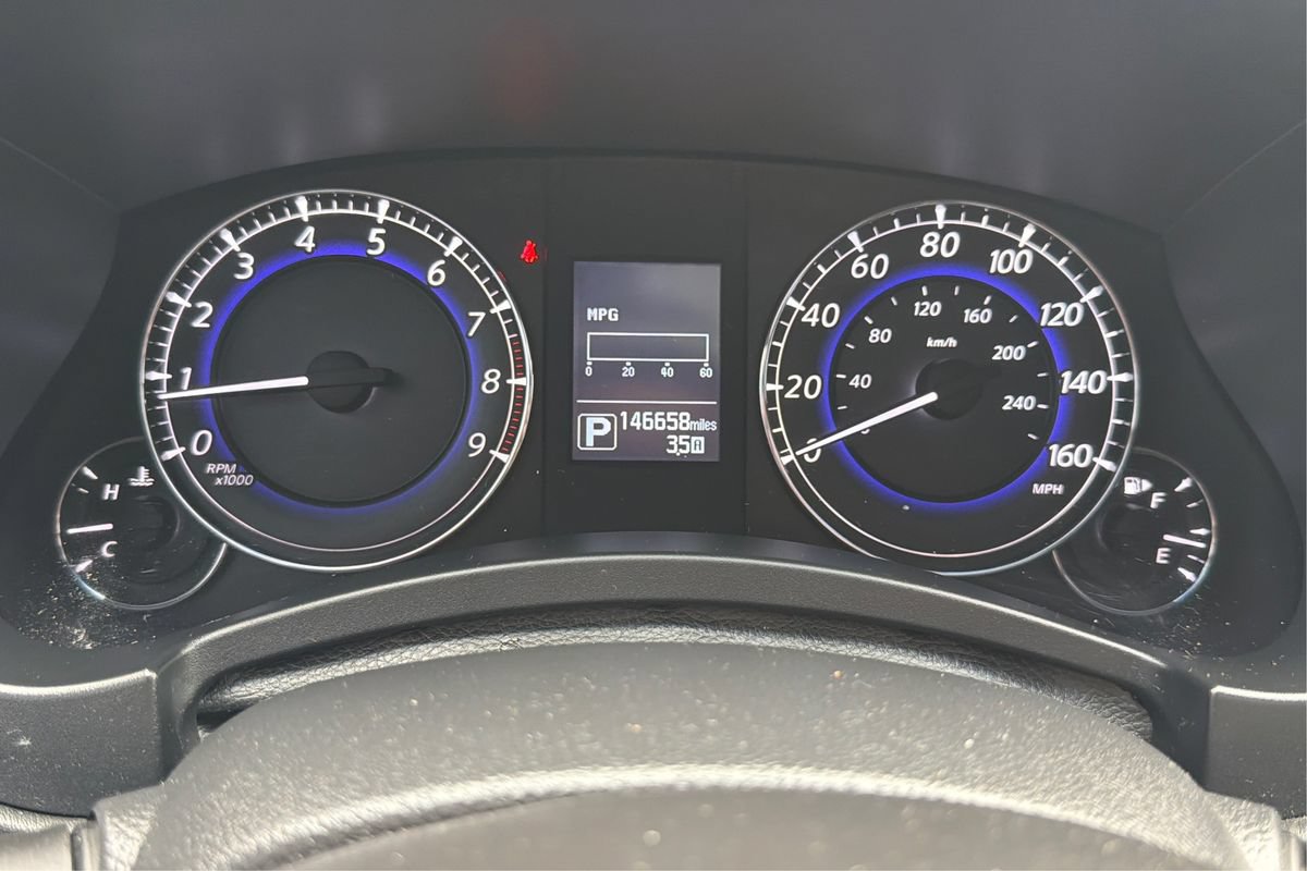 Used 2017 INFINITI QX50 AWD w/ Premium Plus Package image 17