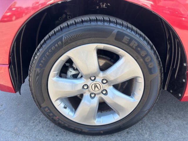 Used 2007 Acura RDX w/ Technology Package AWD/4WD image 9