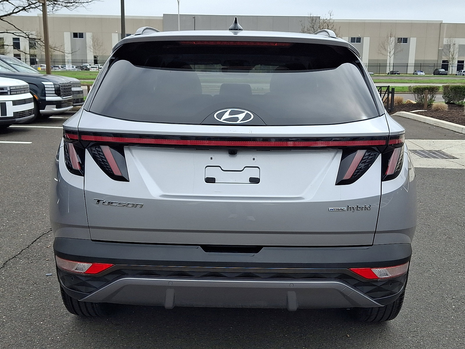Used 2023 Hyundai Tucson Limited image 5