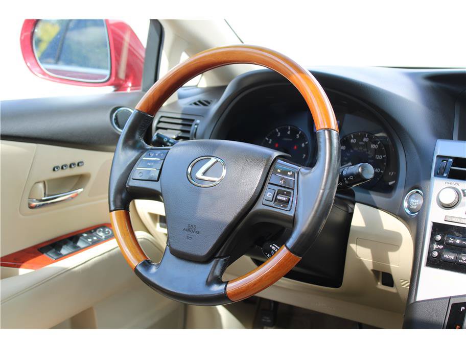 Used 2010 Lexus RX 350 AWD image 15