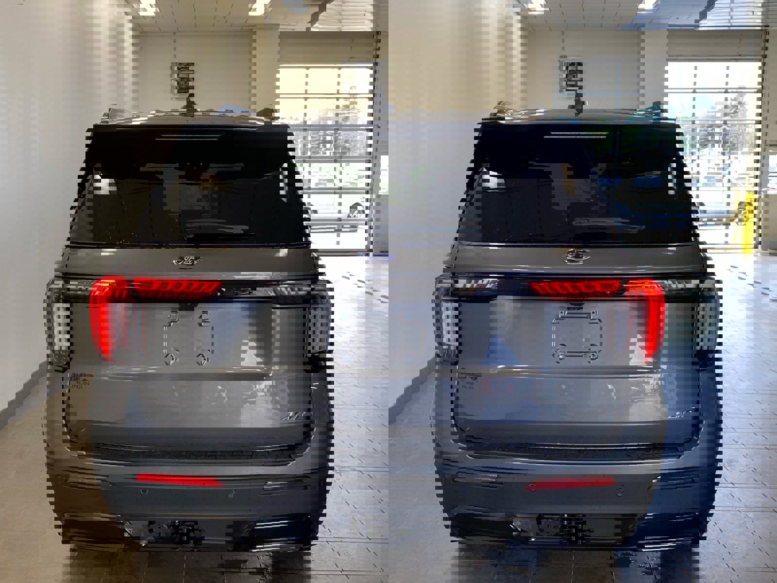 New 2026 Ford Explorer ST-Line image 36