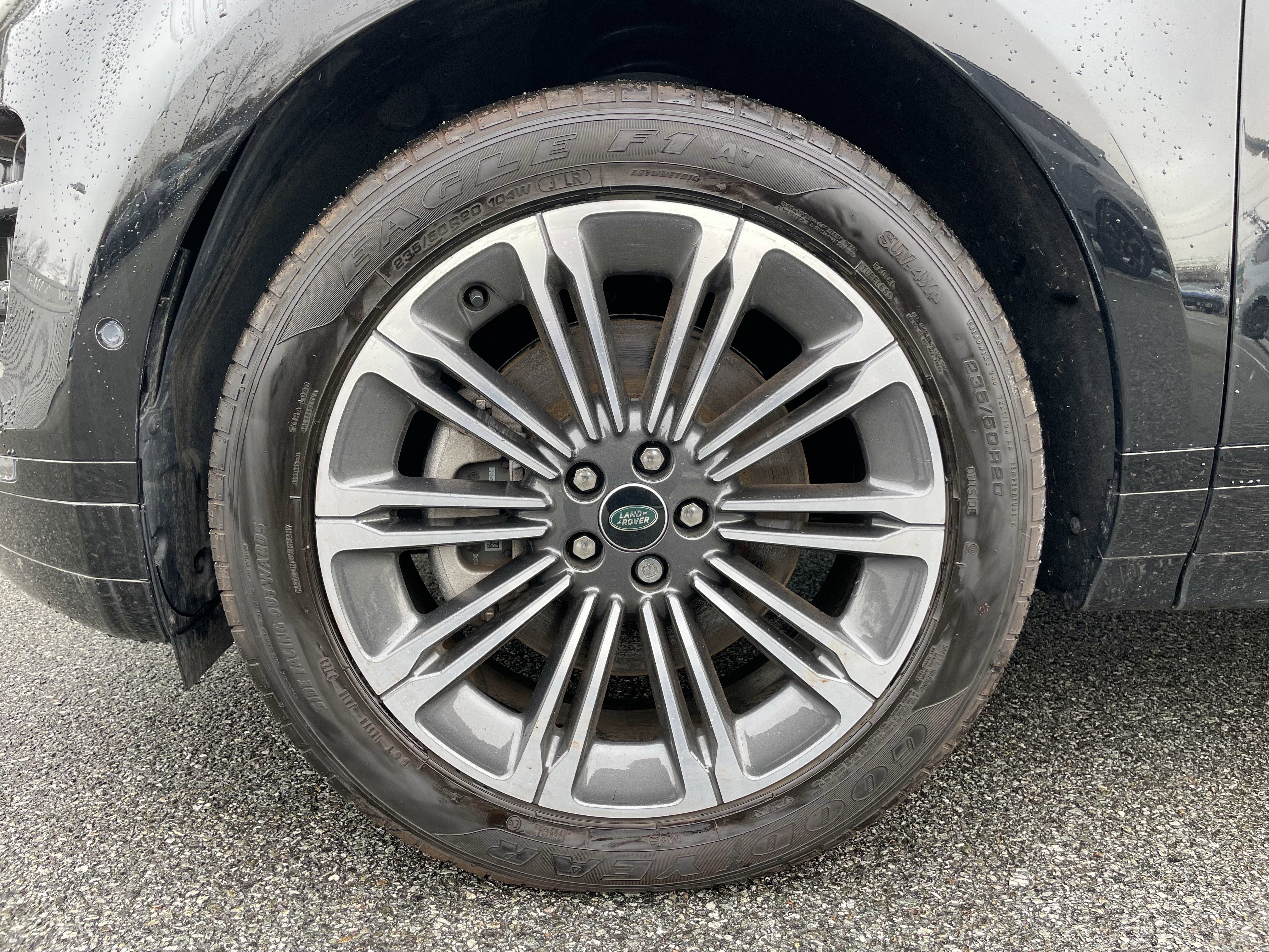 Certified 2024 Land Rover Range Rover Evoque Dynamic SE image 9