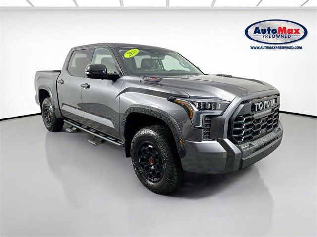 Used 2023 Toyota Tundra Limited