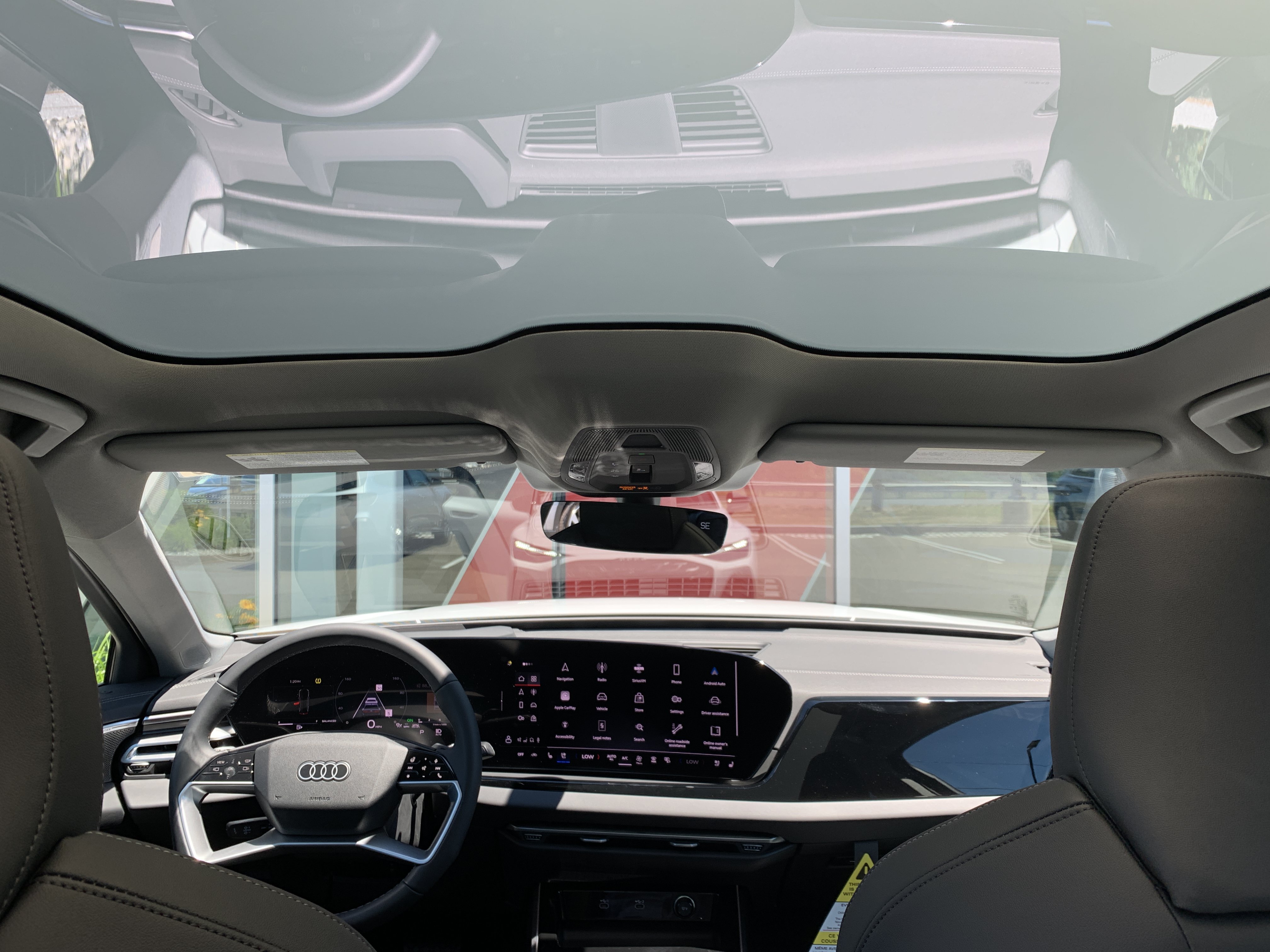 New 2026 Audi A6 Premium Plus AWD/4WD image 13