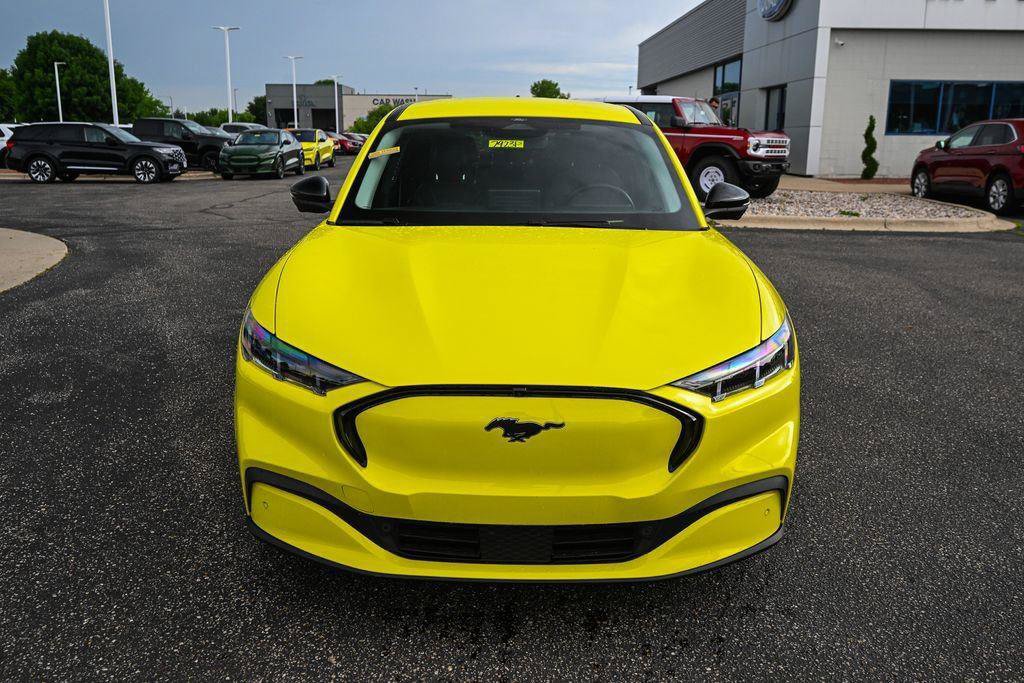 Certified 2025 Ford Mustang Mach-E Premium AWD/4WD image 10