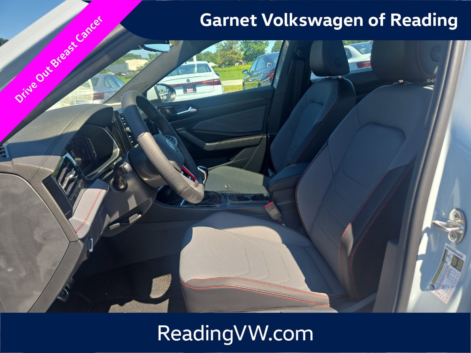 New 2026 Volkswagen Jetta GLI Autobahn FWD image 13