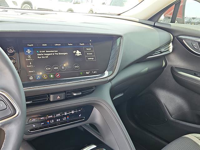 Used 2023 Buick Envision Preferred AWD/4WD image 16