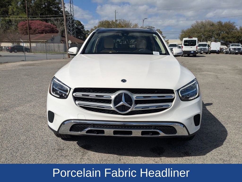 Used 2021 Mercedes-Benz GLC 300 image 9