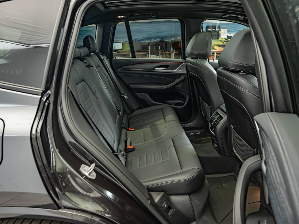 Used 2024 BMW X3 M40i w/ Premium Package AWD/4WD image 37