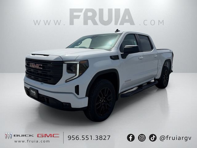 New 2026 GMC Sierra 1500 Elevation w/ Max Trailering Package
