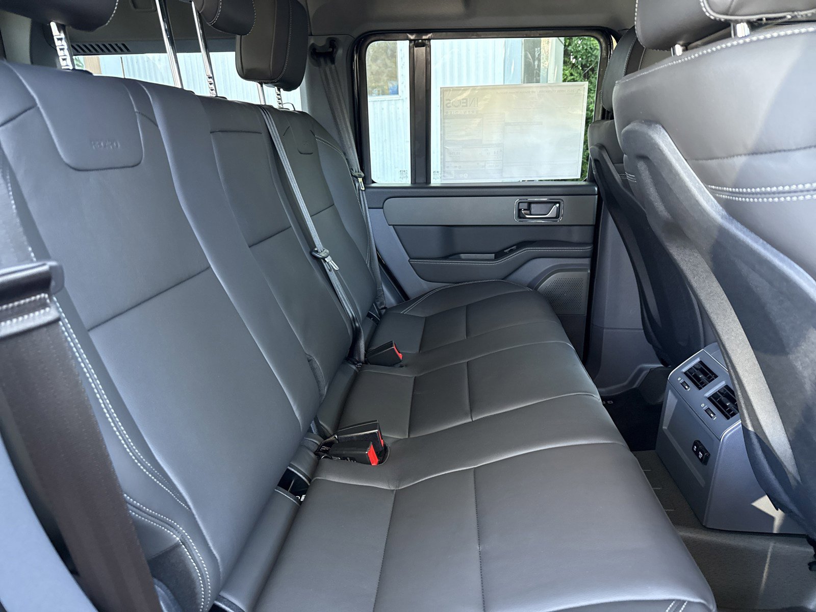 Used 2025 INEOS Grenadier image 31