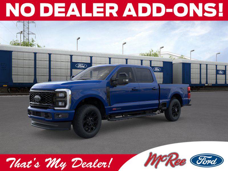 New 2026 Ford F250 Lariat video 1