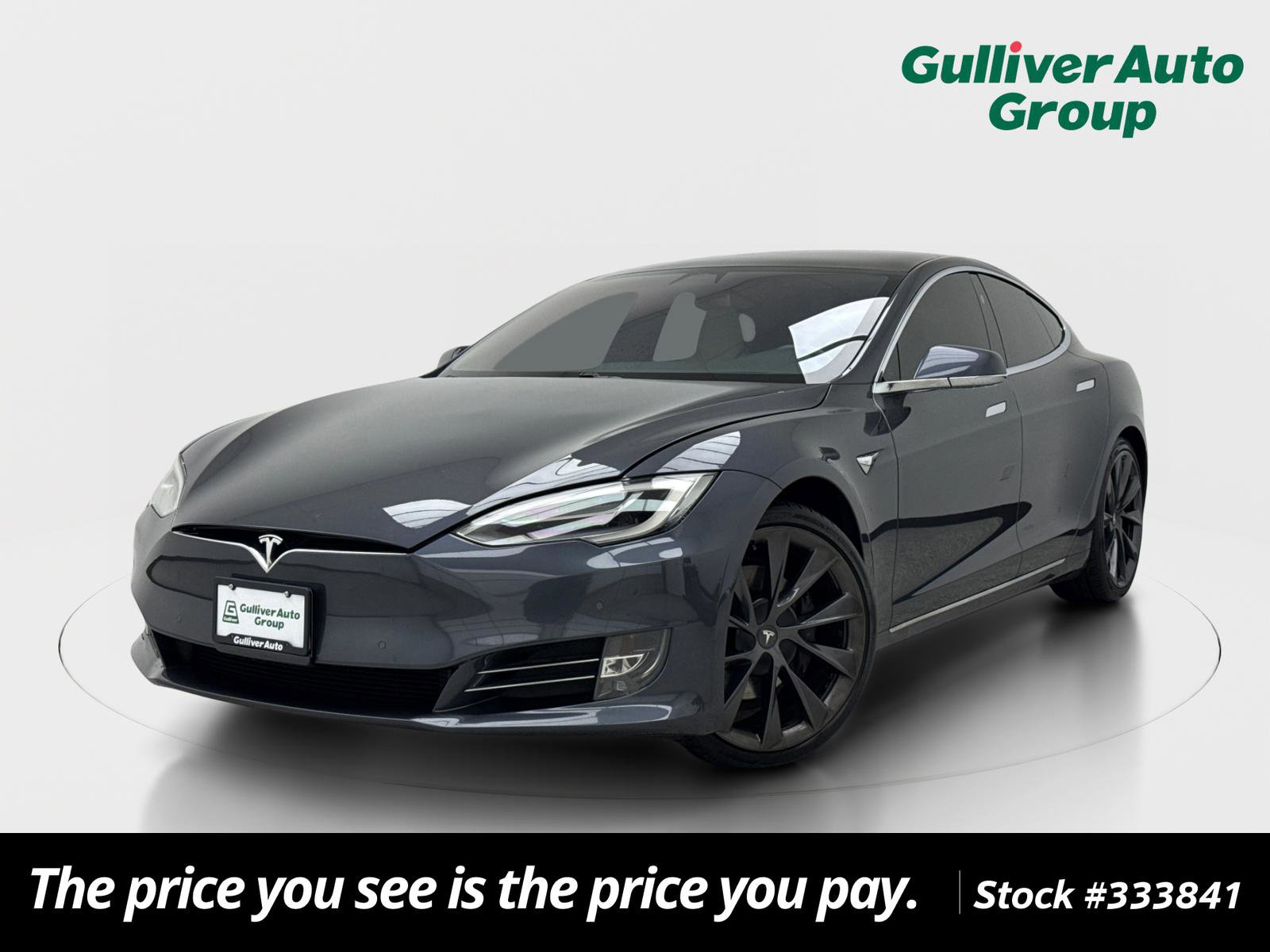 Used 2019 Tesla Model S Long Range