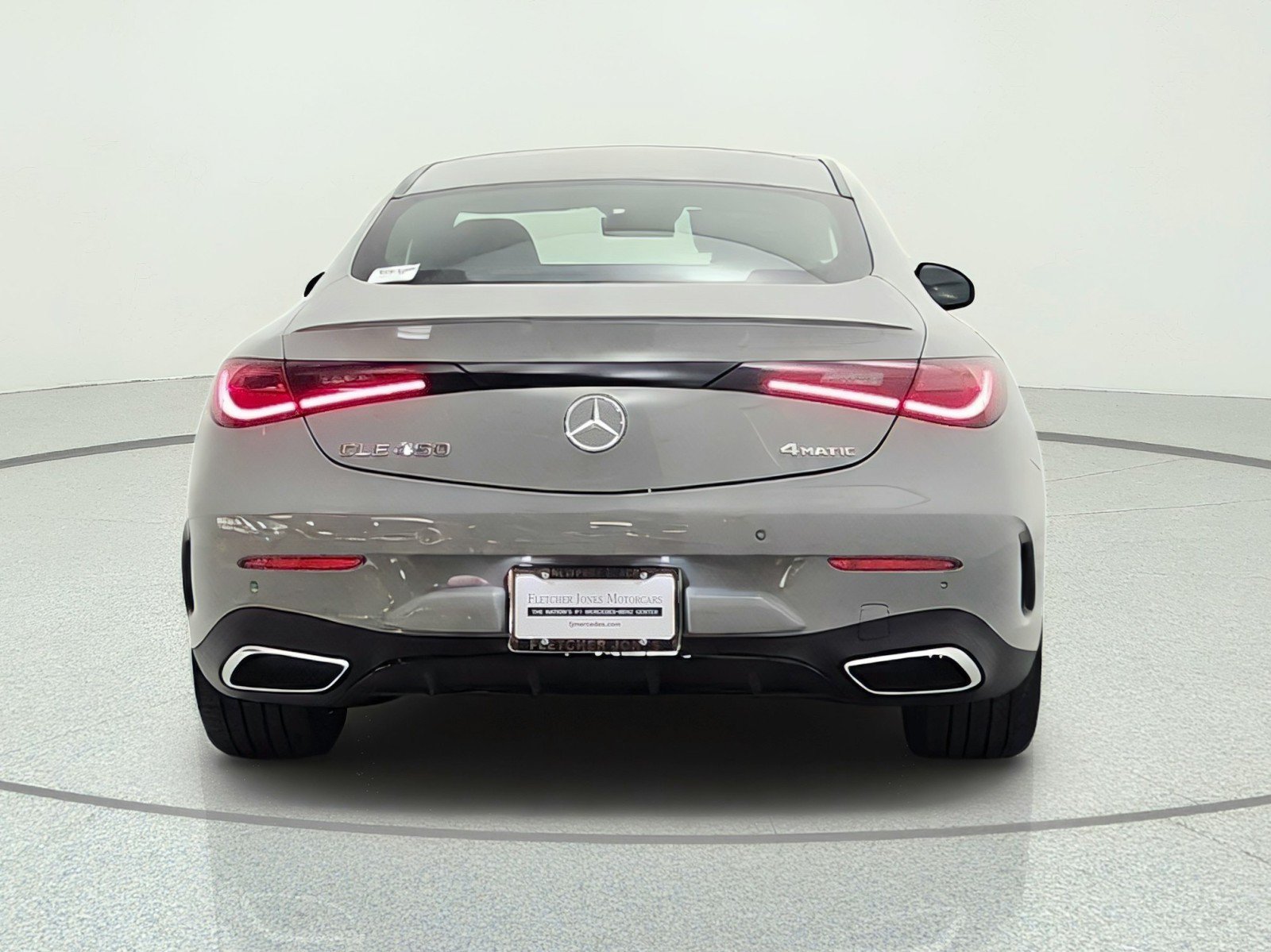 New 2027 Mercedes-Benz CLE 450 4MATIC Coupe image 6