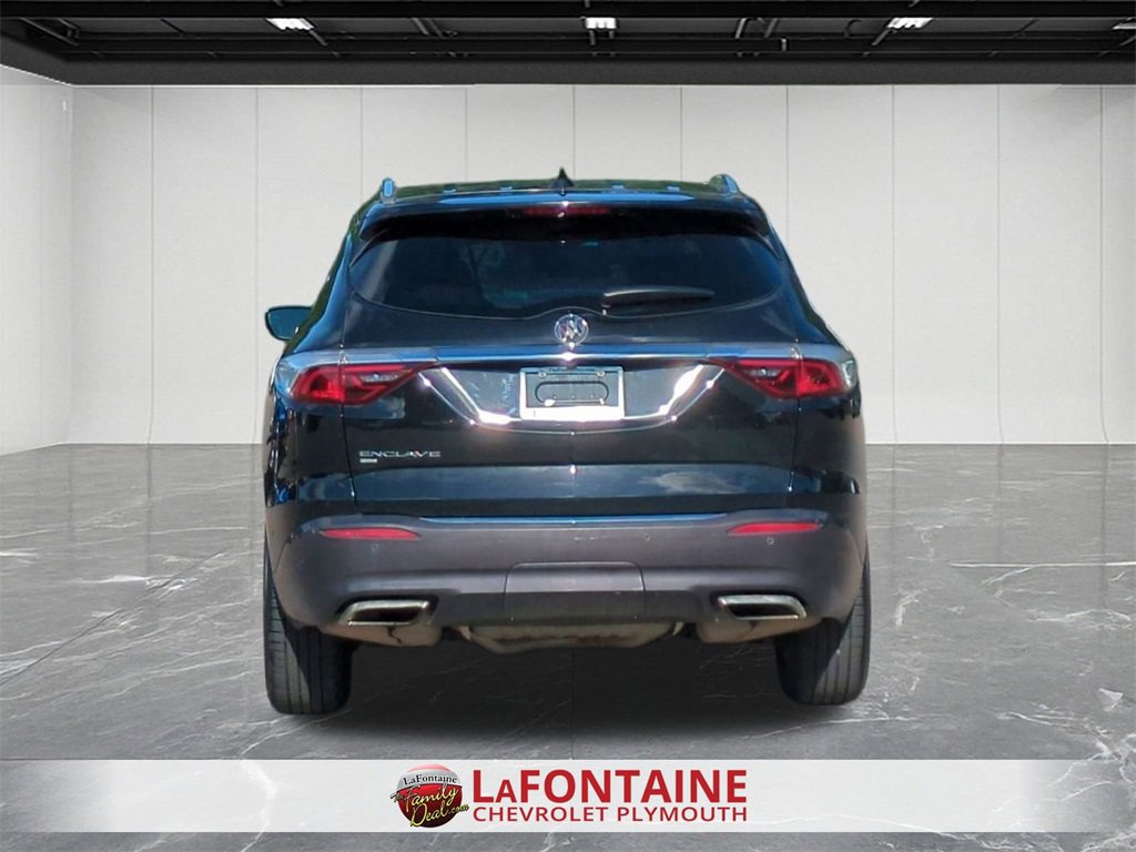 Certified 2023 Buick Enclave Essence image 7