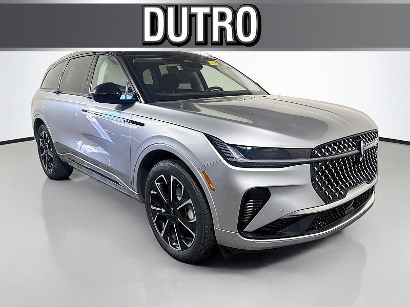 New 2026 Lincoln Nautilus Reserve AWD/4WD image 1